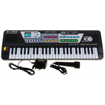 Keyboard organy dla dzieci MQ4919